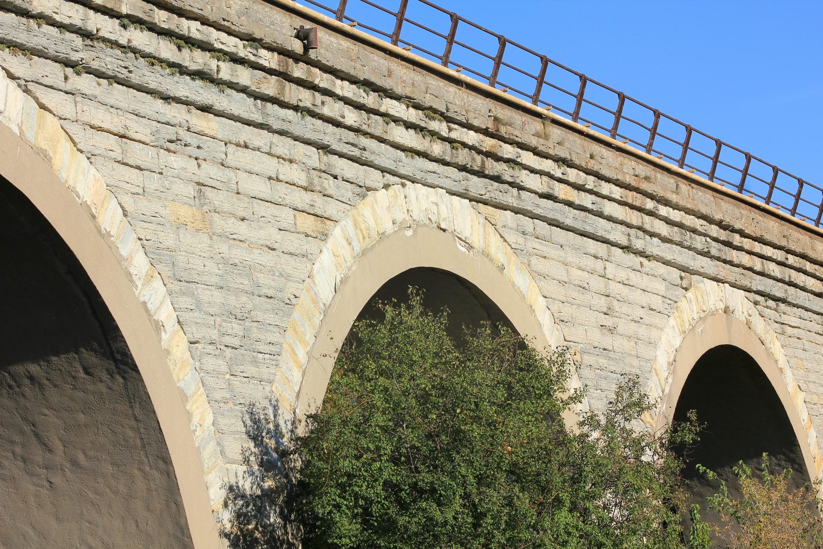 Arch details, span #2
